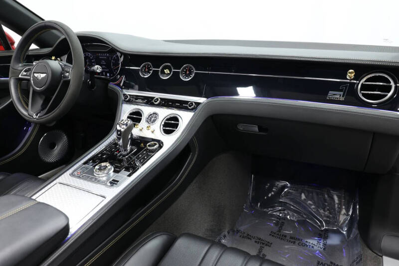 2020 Bentley Continental