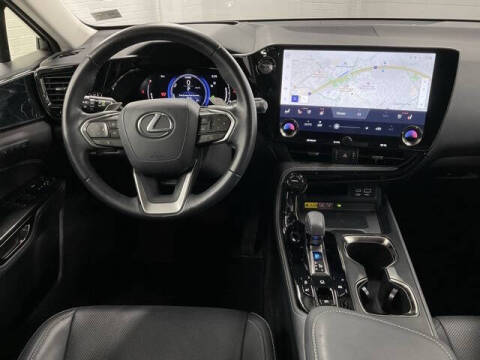 2024 Lexus NX 350h Premium