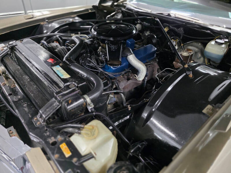 1973 Cadillac Eldorado
