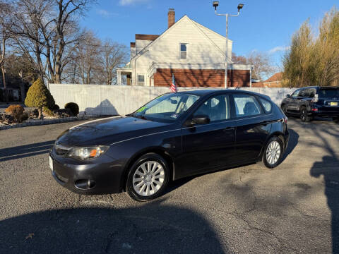 2010 Subaru Impreza