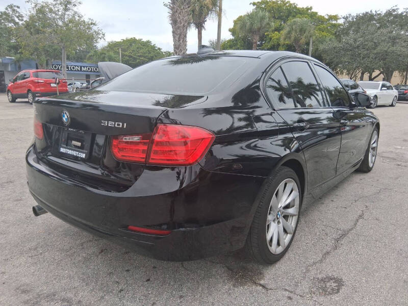 2015 BMW 3 Series 320i xDrive
