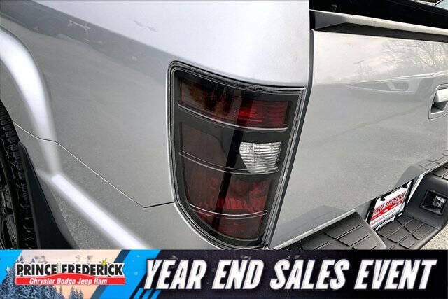 2012 Honda Ridgeline RTL