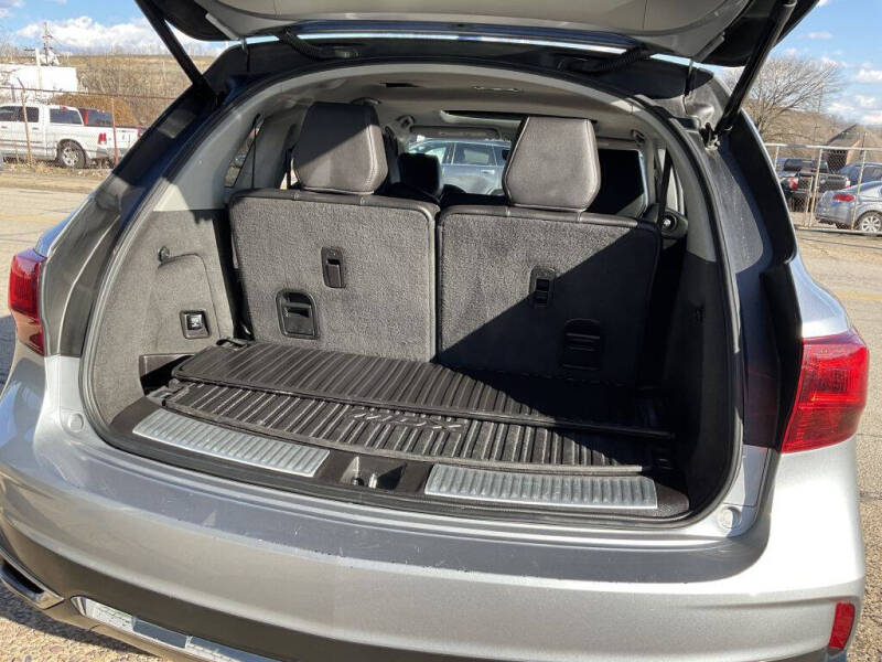 2017 Acura MDX