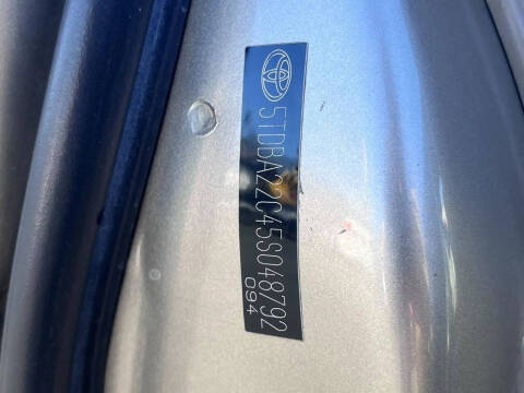 2005 Toyota Sienna XLE Limited 7 Passenger