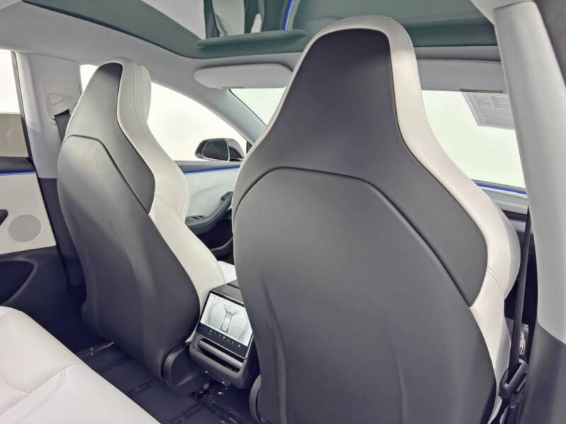 2024 Tesla Model 3 Performance