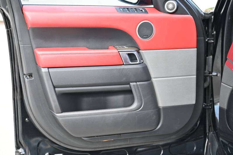 2015 Land Rover Range Rover Sport Autobiography