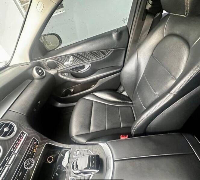 2016 Mercedes-Benz C-Class for sale at 33 Auto Sales Miami in Miami, FL