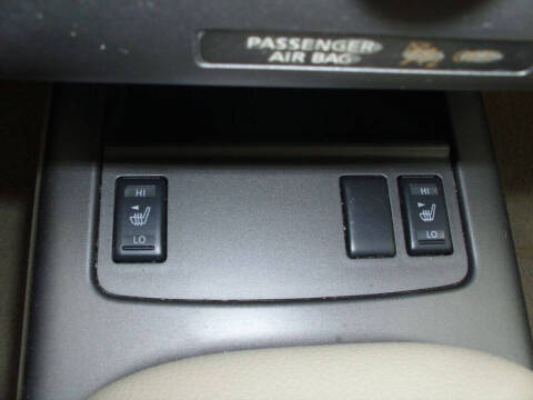 2011 Nissan Murano S