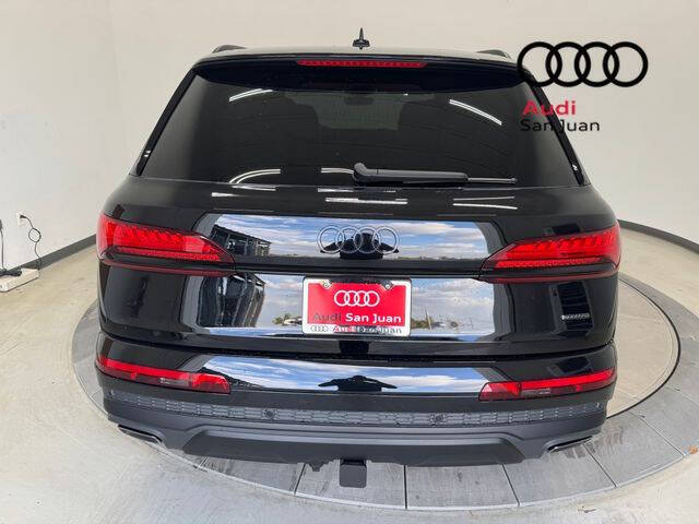 2026 Audi Q7 quattro Premium Plus 55 TFSI