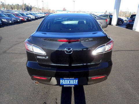 2010 Mazda MAZDA3 i Touring