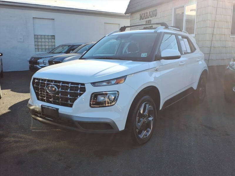 2023 Hyundai Venue SEL