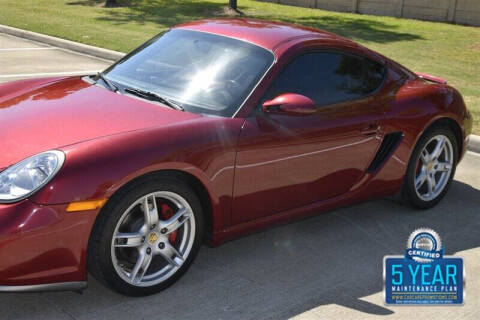 2006 Porsche Cayman S