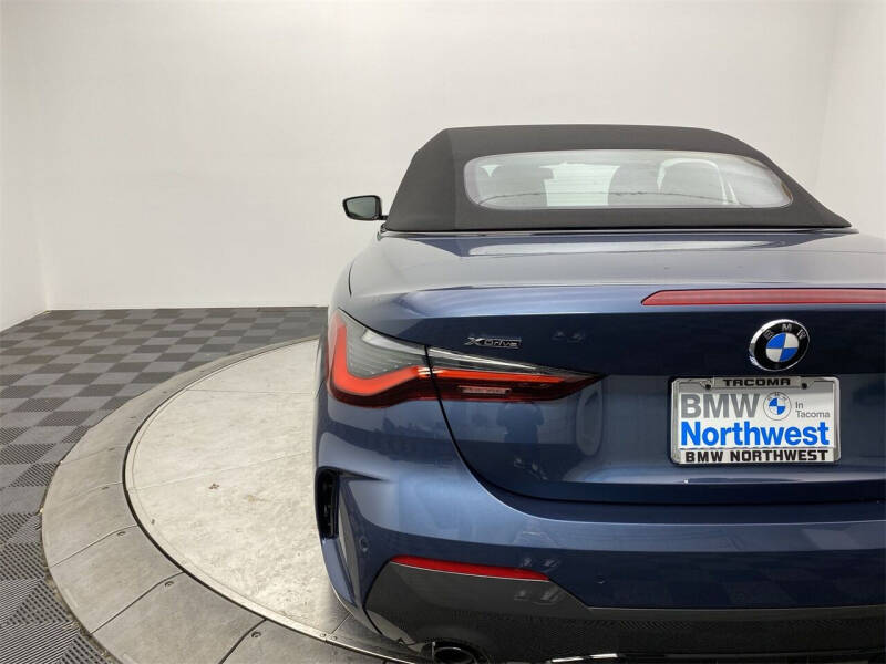 2024 BMW 4 Series 430i xDrive