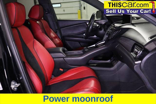 2019 Acura RDX w/A-SPEC