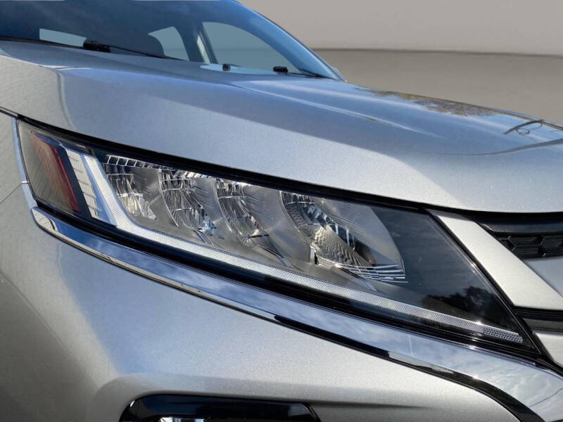 2023 Mitsubishi Outlander Sport ES