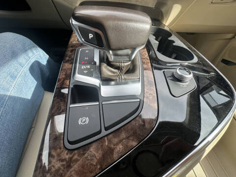 2018 Audi Q7 3.0T quattro Premium Plus