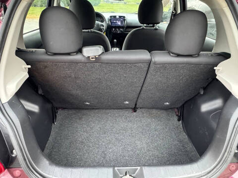 2019 Mitsubishi Mirage ES