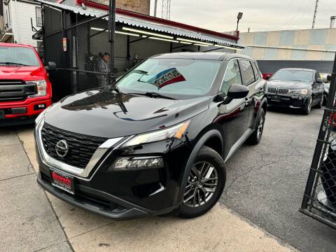 2021 Nissan Rogue for sale at Newark Auto Sports Co. in Newark NJ