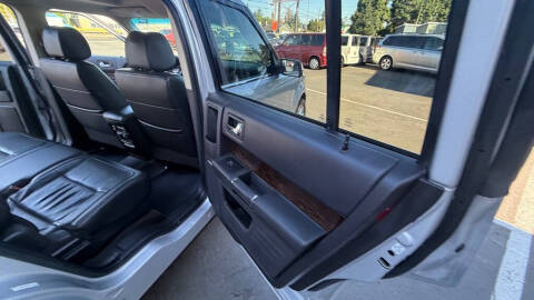 2015 Ford Flex Limited