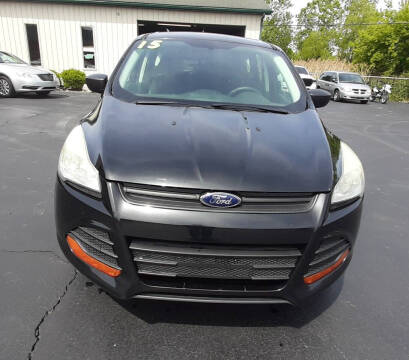 2015 Ford Escape S