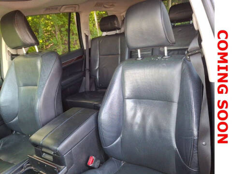 2016 Lexus GX 460