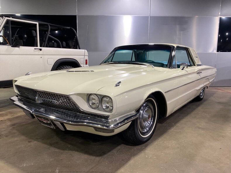 1966 Ford Thunderbird