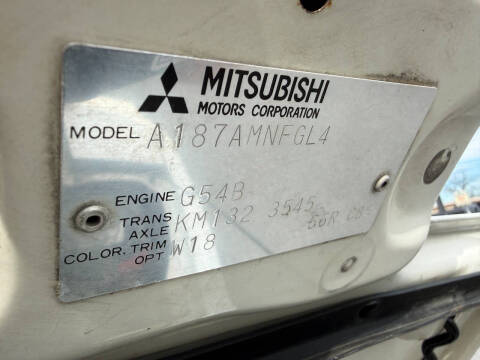 1987 Chrysler Conquest TSi Turbo