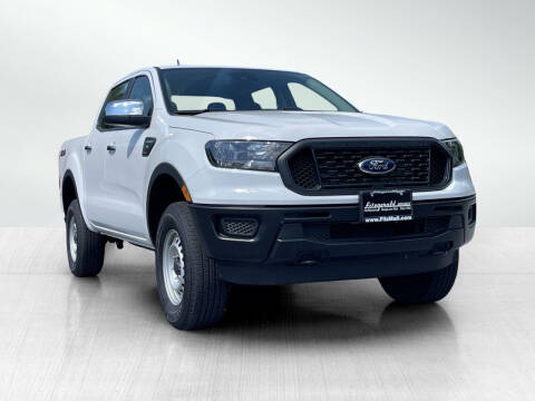 2021 Ford Ranger for sale at Fitzgerald Cadillac & Chevrolet in Frederick MD