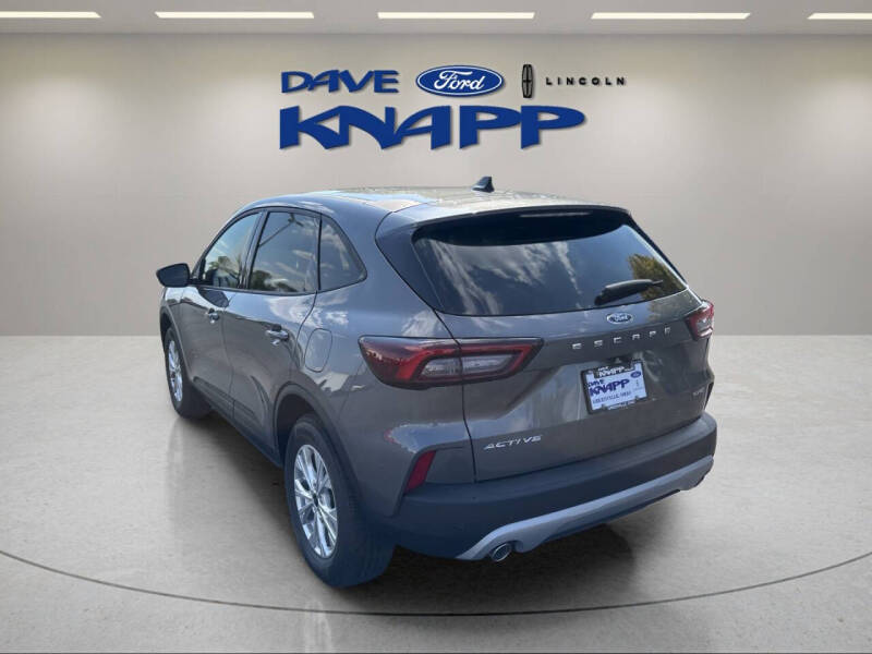 2026 Ford Escape Active