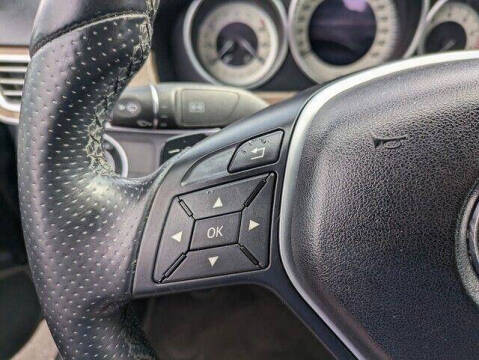 2014 Mercedes-Benz E-Class E 350 Sport