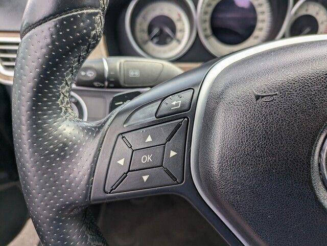 2014 Mercedes-Benz E-Class E 350 Sport