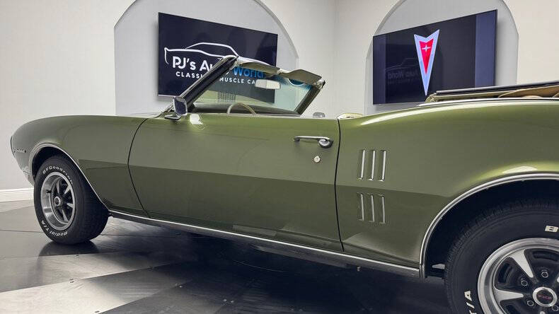 1968 Pontiac Firebird