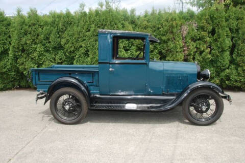 1929 Ford Model A