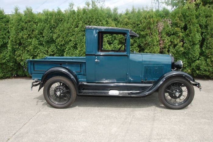 1929 Ford Model A