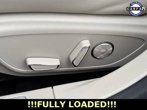 2017 Lincoln MKZ Hybrid Reserve