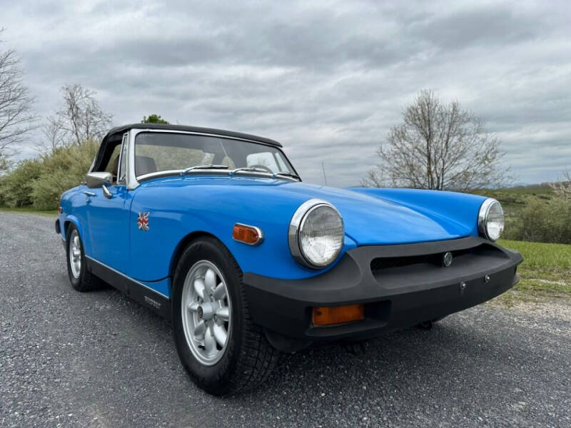 1979 MG Midget
