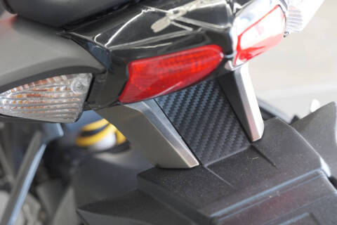 2009 Suzuki GSX-R600