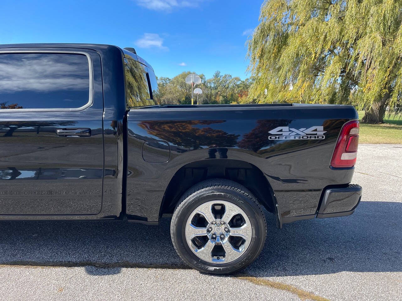 2019 Ram 1500 for sale at Wholesale Car Buying in Saginaw, MI