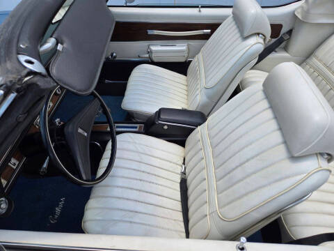1972 Oldsmobile Cutlass