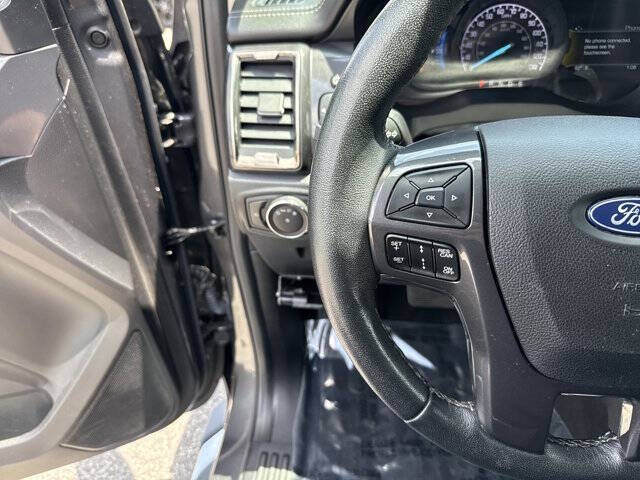 2019 Ford Ranger
