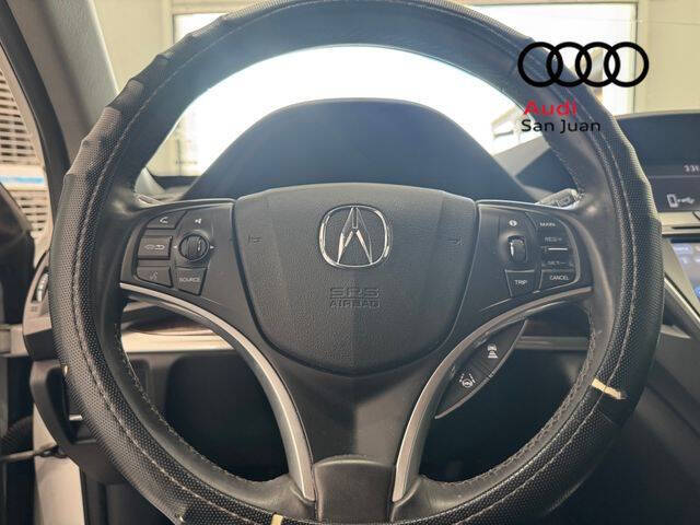 2020 Acura MDX