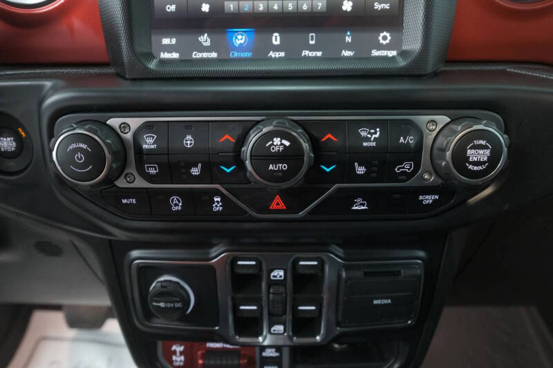 2022 Jeep Gladiator Rubicon