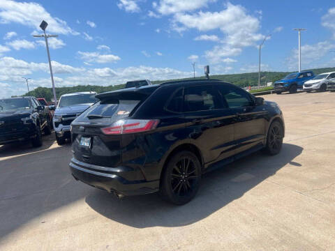 2020 Ford Edge ST Line