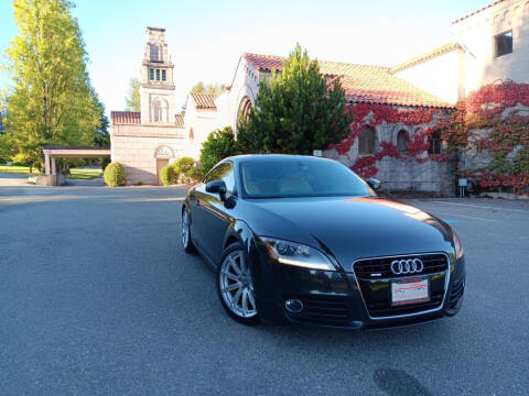 2013 Audi TT for sale at EZ Deals Auto in Seattle WA