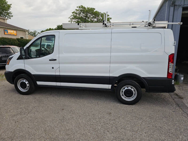 2019 Ford Transit 250