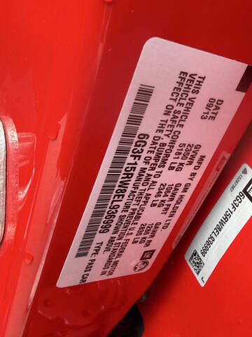2014 Chevrolet SS