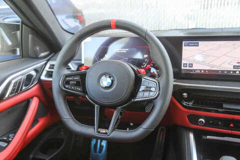 2026 BMW M4 Competition