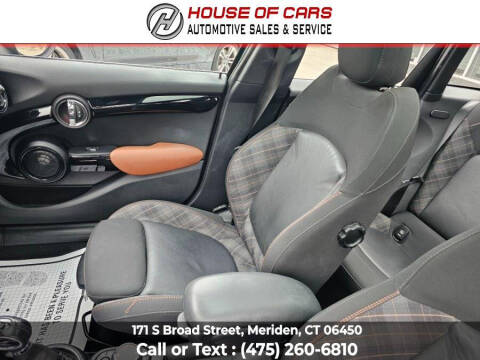 2017 MINI Hardtop 4 Door Cooper S