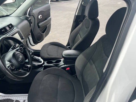 2019 Kia Soul