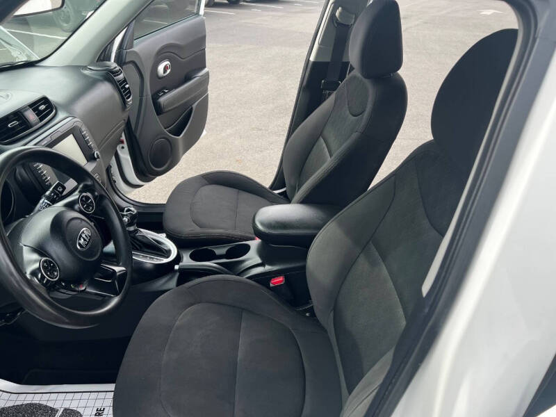 2019 Kia Soul
